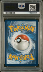 2025 Pokemon Scarlet and Violet Journey Together Ultra Rare Salamence Ex #177 PSA 9