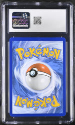 2023 Pokemon #177/165 Machoke Scarlet & Violet 151 CGC 9