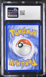 2022 Pokemon #TG01/TG30 Flareon Trainer Gallery - Holo CGC 9