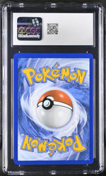 2025 #133/132 Bulbasaur Mega Evolution CGC 10