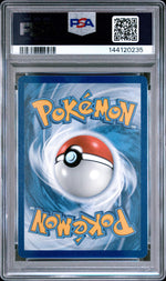 2019 Pokemon Sun and Moon Cosmic Eclipse Secret Rare Piplup #239 PSA 9