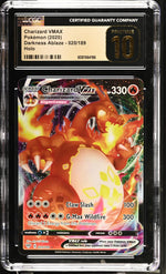 2020 Darkness Ablaze #020/189 Charizard VMAX CGC 10