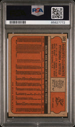 1972 Topps Roberto Clemente #309 PSA 7