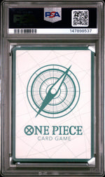 2025 One Piece Promos Japanese One Piece Day Don Card PSA 10