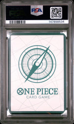 2025 One Piece Promos Japanese One Piece Day Don Card PSA 10