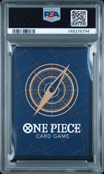 2025 One Piece Carrying On His Will Special Alternate Art Sabo #OP07118 PSA 10