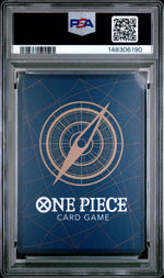 2026 One Piece Promo Illustration Box Volume 6 Trafalgar Law #P093 PSA 10
