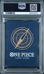 2025 One Piece Japanese Let's Start Campaign Promotion Pack Alternate Art Black Maria #074 PSA 10