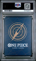 2026 One Piece Promo Illustration Box Volume 5 Sabo #OP05007 PSA 10