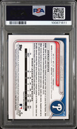 2024 Bowman Chrome Prospect Aidan Miller #BCP-27 PSA 10