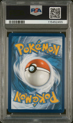 2023 Pokemon Scarlet and Violet Obsidian Flames Illustration Rare Pidgeotto #208 PSA 9
