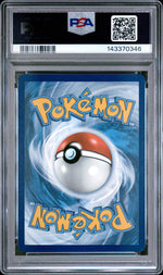 2025 Pokemon Scarlet and Violet Destined Rivals Illustration Rare Team Rocket's Weezing #199 PSA 9