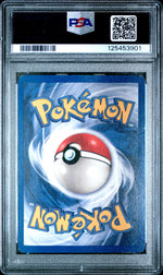 2000 Pokemon Team Rocket Dark Charmeleon #32 PSA 4