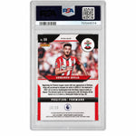 2021 Panini Prizm Premier League Gold Mojo Prizm Armando Broja #108 10/10 PSA 10