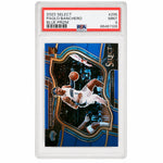 2022 Panini Select Concourse Blue Prizm Paolo Banchero #295 PSA 9