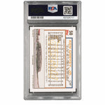 1992 Topps Gold Ken Griffey Jr. #50 PSA 9