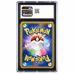 2015 Bandit Ring #022/081 Vaporeon CGC 10