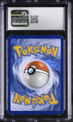 2017 Pokemon #40/73 Shining Mew Shining Legends CGC 4