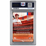 2020 Stadium Club Chrome Mike Trout #1 PSA 10