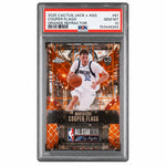 2025 Topps Chrome Cactus Jack X NBA All Star Game Orange Refractor Cooper Flagg #61 /50 PSA 10