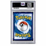 2025 Pokemon Mega Evolution Special Illustration Rare Lt. Surge's Bargain #185 PSA 10