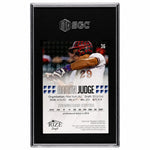 2013 Rize #36 Aaron Judge Draft SGC 10