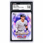 2023 Topps #SMLB-13 Aaron Judge Stars of MLB CGC 10