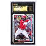 2024 Bowman Chrome #22 Elly De La Cruz Bowman Mega Box CGC 10