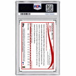 2014 Topps Update Batting Mookie Betts #US26A PSA 10