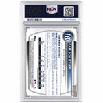 2025 Bowman Chrome Prospects Cam Schlittler #BCP-166 PSA 10