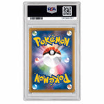 2019 Pokemon Sun and Moon Miracle Twin Japanese Psyduck/Slowpoke Gx #11 PSA 10