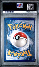1999 Pokemon Fossil 1st Edition Lapras #25 PSA 9