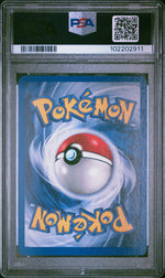 2000 Pokemon Gym Challenge Holo Giovanni's Persian #8 PSA 9