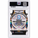 2024 Panini Prizm Black Silver Tyrese Maxey #20 PSA 10