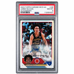 2023 Topps Chrome Mcdonald's All-American Autographs Jared Mccain #JM PSA 8