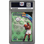 1997 Ultra Star Power Plus Allen Iverson #SPP2 /2 PSA 6