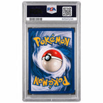 1999 Pokemon Game Holo Magneton #9 PSA 8