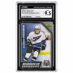 2006 Upper Deck #RS-SCAO Alexander Ovechkin Rookie Showdown CGC 9.5
