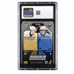 2006 Upper Deck #RS-SCAO Alexander Ovechkin Rookie Showdown CGC 9.5