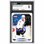 2005 Victory #264 Alexander Ovechkin Rookies CGC 9