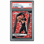 2024 Panini Prizm Dragon Year Prizm Stephon Castle #234 /88 PSA 9