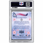 2025 Topps Takashi Murakami MLB World Tour Tokyo Series Shohei Ohtani #1 PSA 9