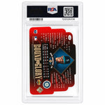1996 Spx Bound For Glory Ken Griffey Jr. #1 /1 PSA 8