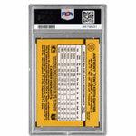 1989 Panini Donruss Tony Gwynn #128 PSA 9