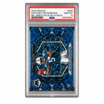 2023 Panini Mosaic NFL Debut Blue No Huddle Anthony Richardson #ND5 /75 PSA 10