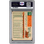 1959 Topps Gil Hodges #270A PSA 5