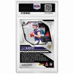 2024 Panini Prizm Neon Green Pulsar Prizm JJ Mccarthy #400 PSA 10