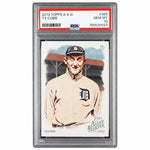 2019 Topps Allen and Ginter Ty Cobb #365 PSA 10