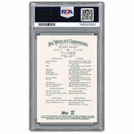 2019 Topps Allen and Ginter Ty Cobb #365 PSA 10