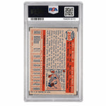 1957 Topps Eddie Mathews #250 PSA 6